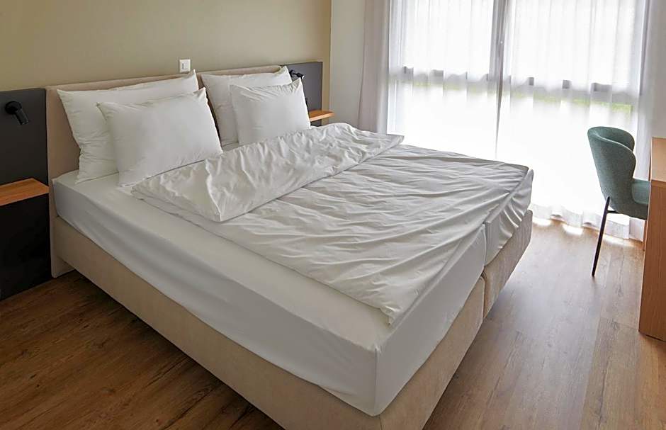 Hotel Jäger Jeuss - Murten - Self-Check-in