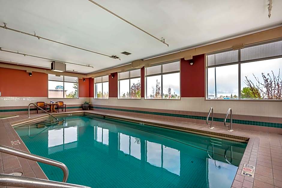 Best Western Strathmore Inn