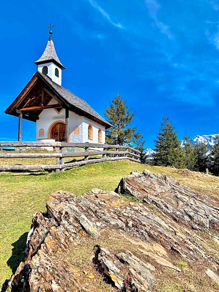 Das Goldjuwel - Luxury Apartments with private Spa