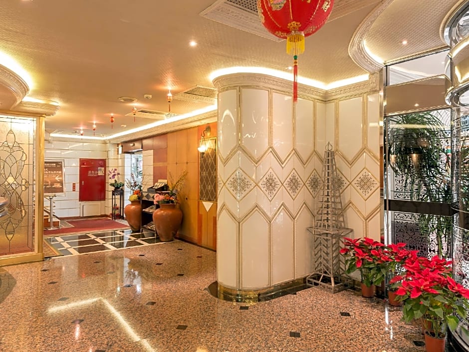 Charming Castle Hotel