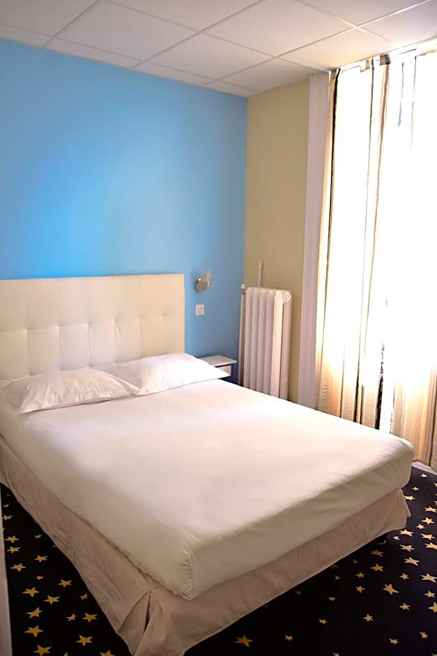 Hotel Le Comty