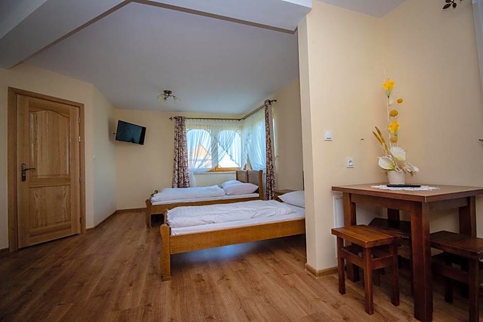 Podhalanski Dworek z Jacuzzi