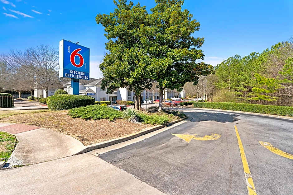 Motel 6 Duluth, Ga - Atlanta - Gwinnett Place