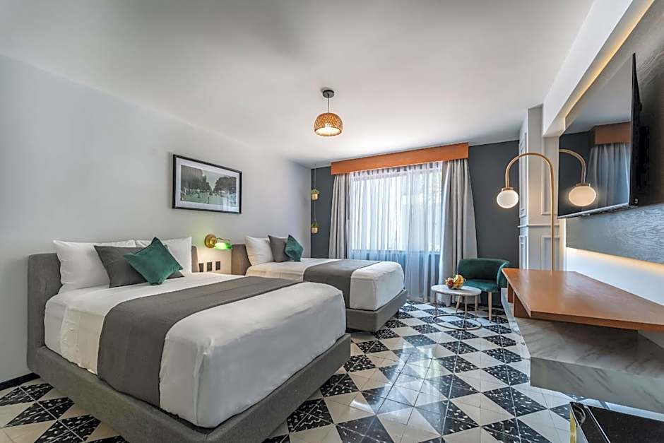 Gran Hotel Panamericana, Merida