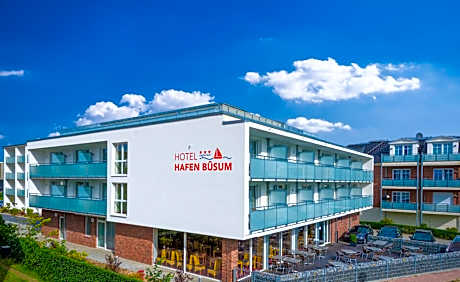 Hotel Hafen Büsum