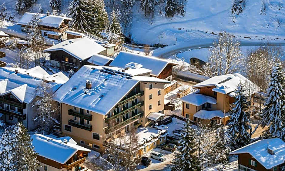 Hotel Kirchboden by Alpeffect Hotels