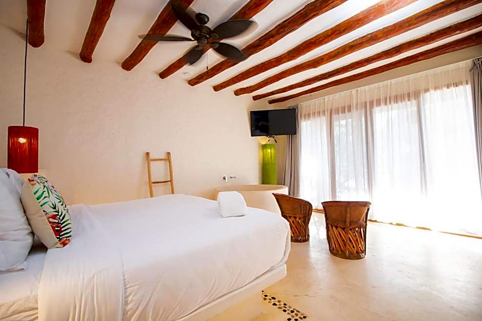 Soho Boutique Holbox - Adults Only