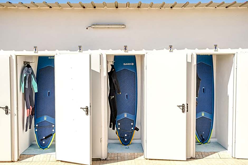 Sagres Sun Stay - Surf Camp & Hostel