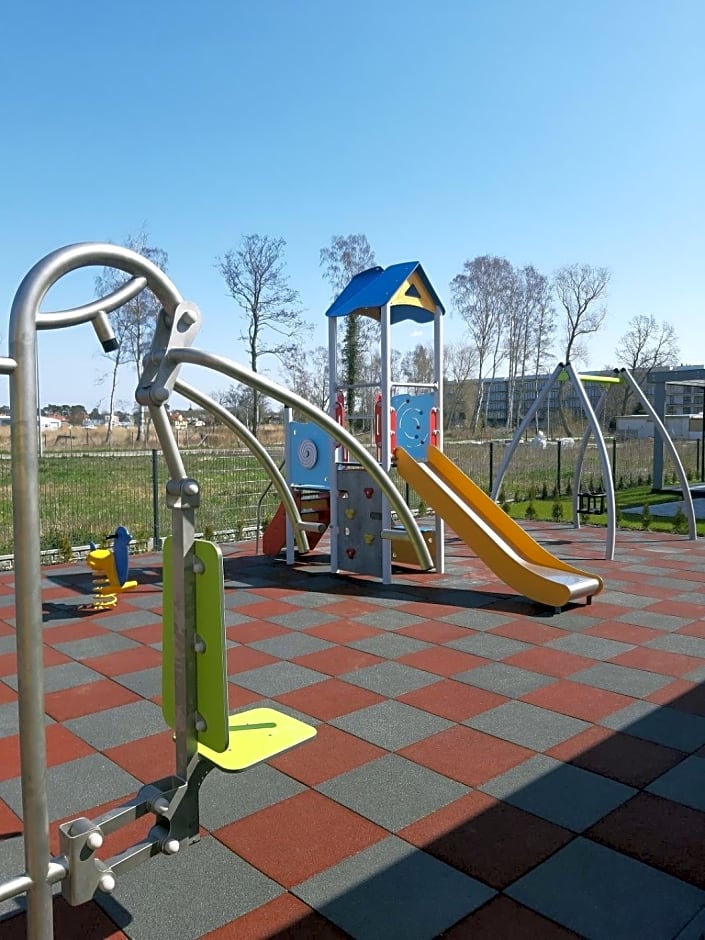 Yellow House Dziwnów