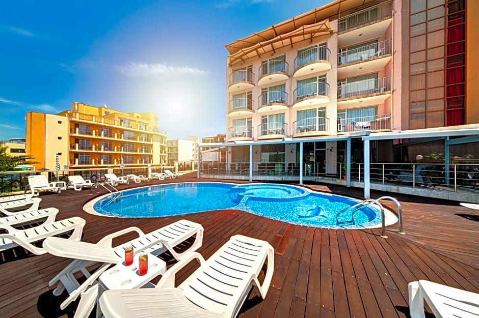 хотел Свети Николай Приморско