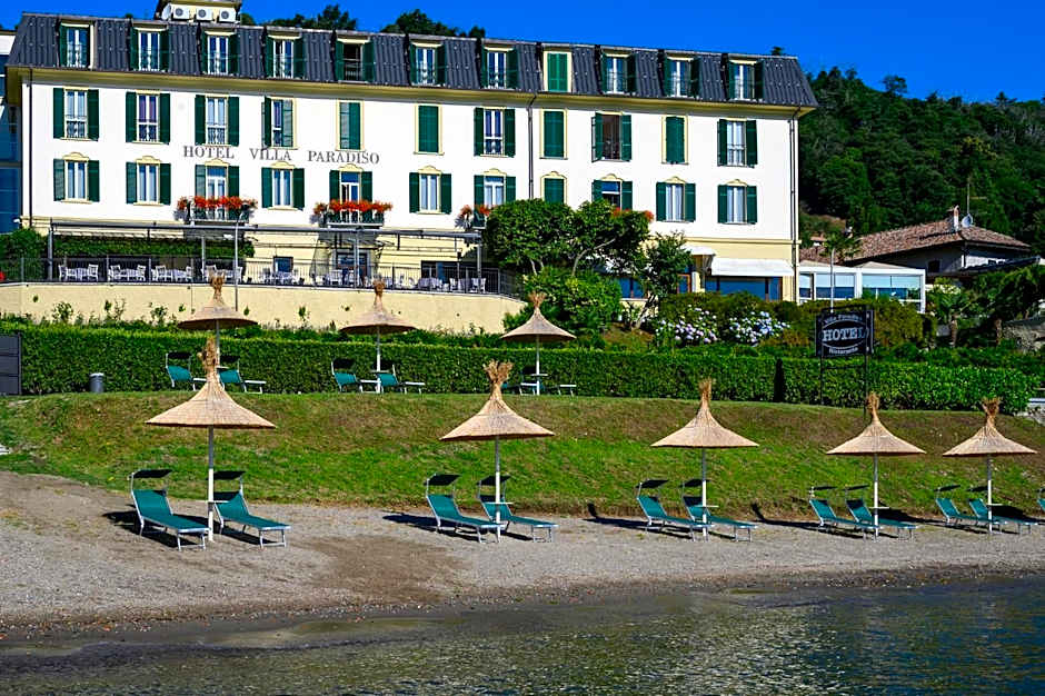 Hotel Villa Paradiso