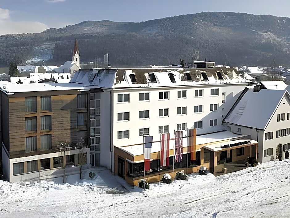 Hotel Weisses Kreuz