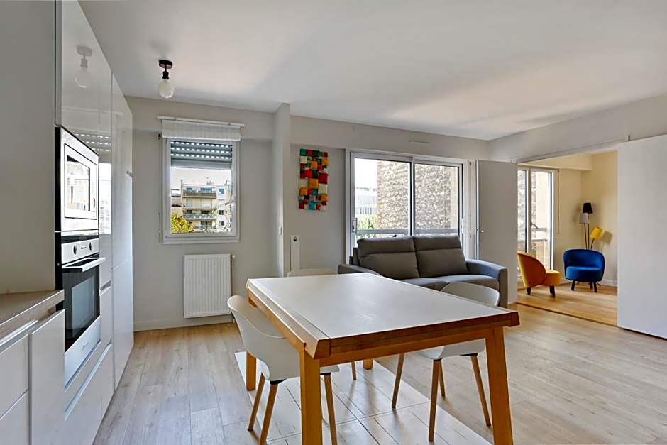 Residence Aurmat a Boulogne-Billancourt