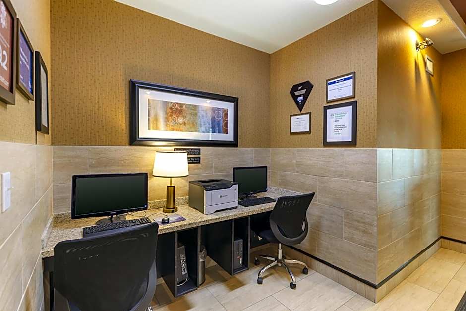 Best Western Plus Sherwood Park Inn & Suites