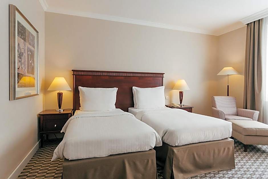 Radisson Blu Carlton Hotel, Bratislava