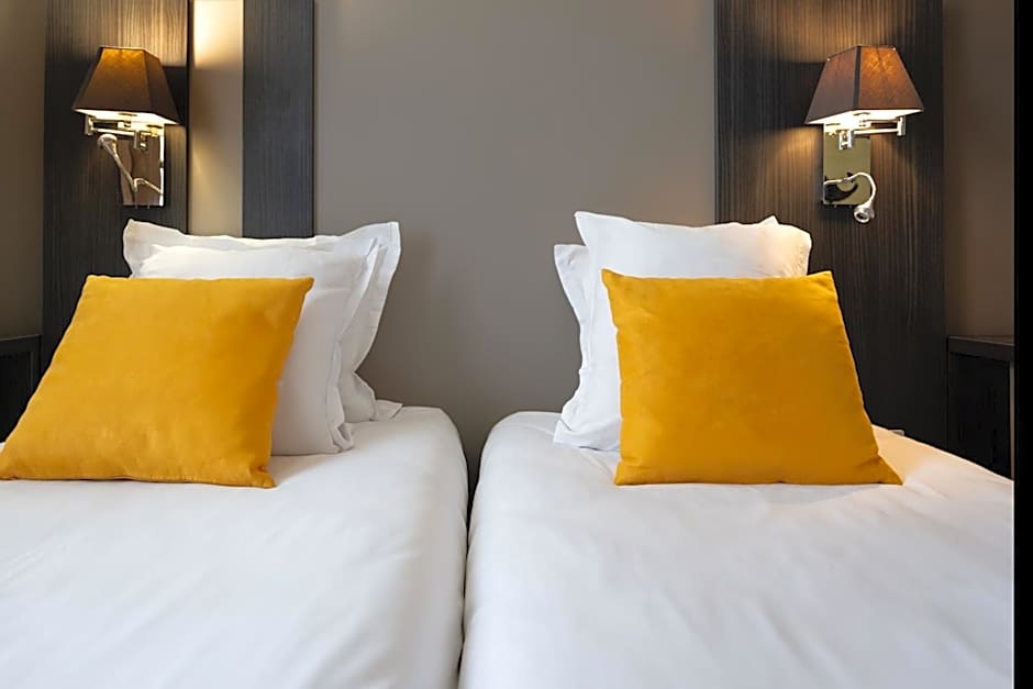 Apparthotel Odalys Rennes Lorgeril