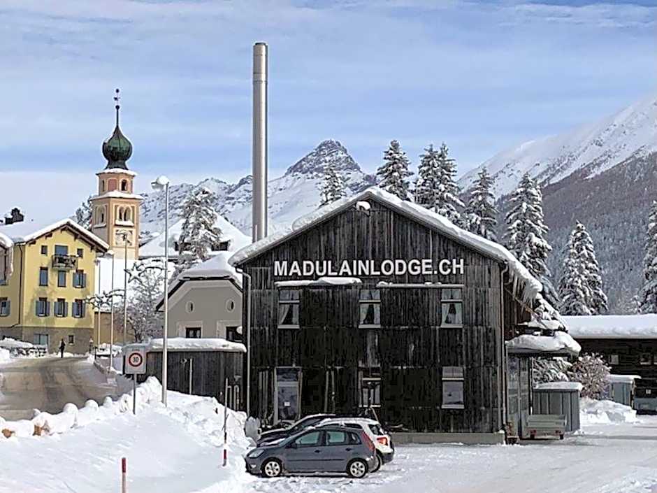 Madulain Lodge @ Werkhof