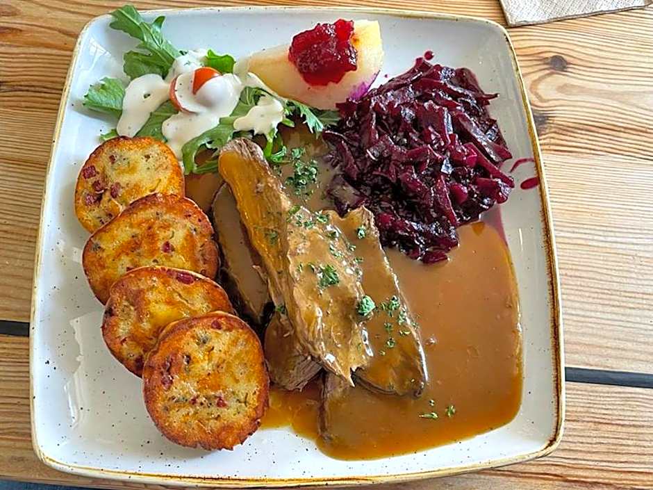 Meeressterne Hotel Idyll Am Wolgastsee