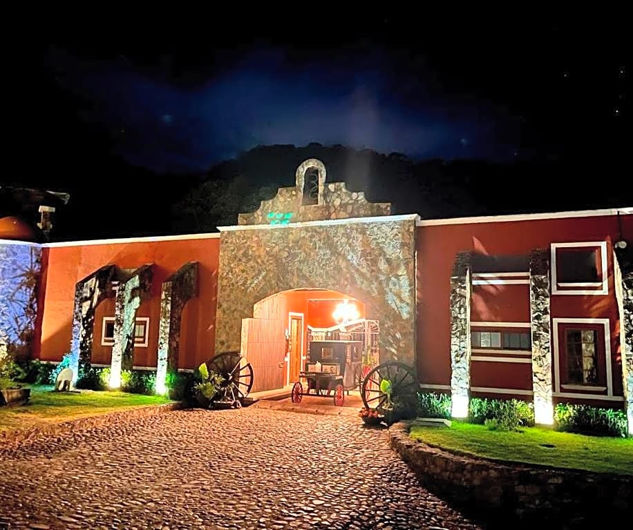 Hotel Boutique Hacienda Caudillos