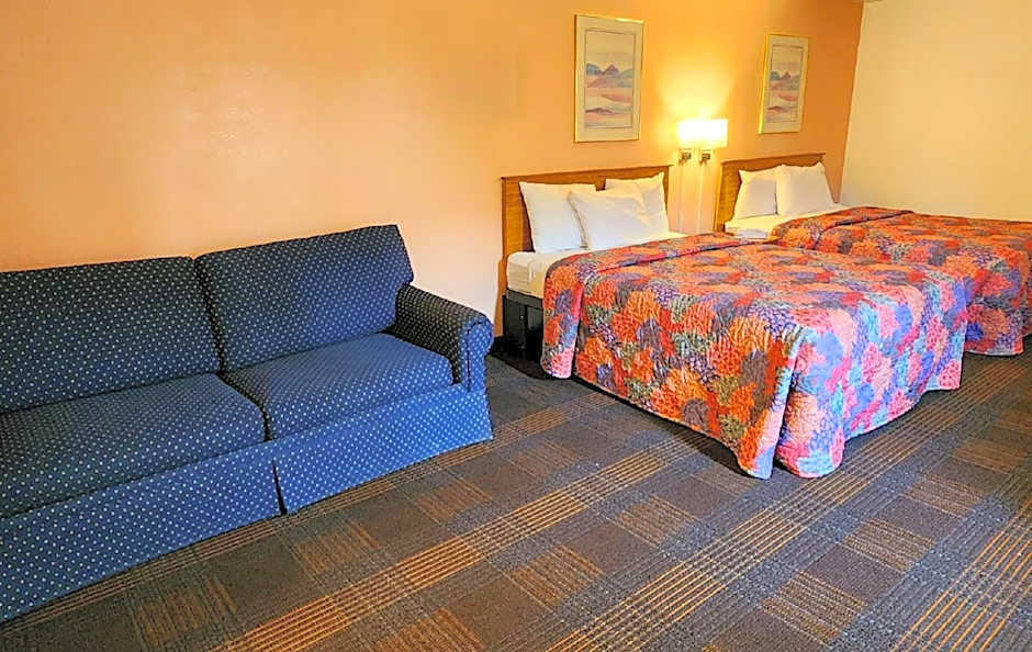Photo 1 of 4 of 2 Queen Beds Suite