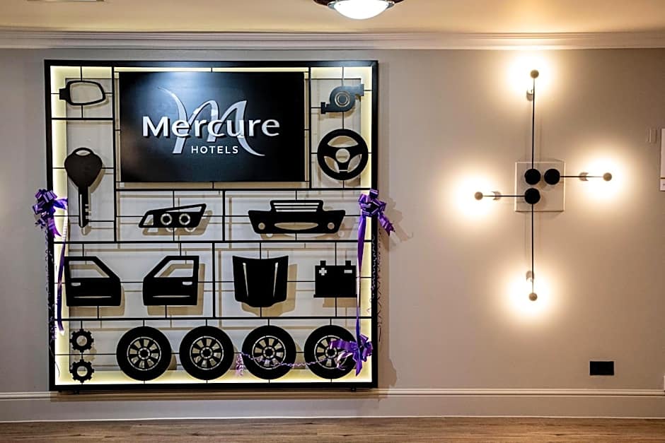 Mercure Birmingham West Hotel