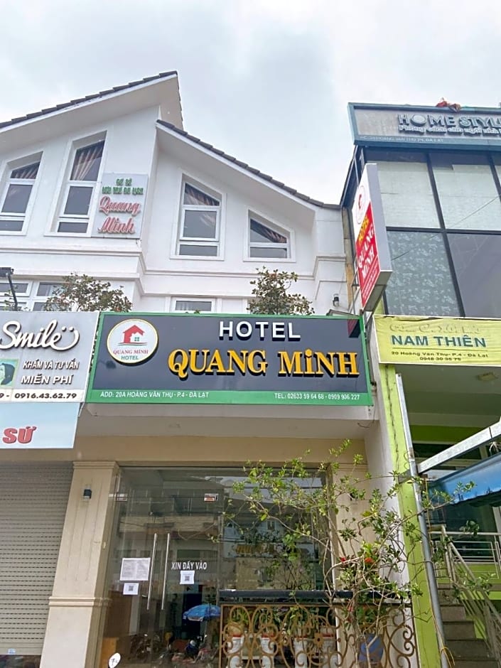 Quang Minh  Dalat  Hotel – Dalat, KS