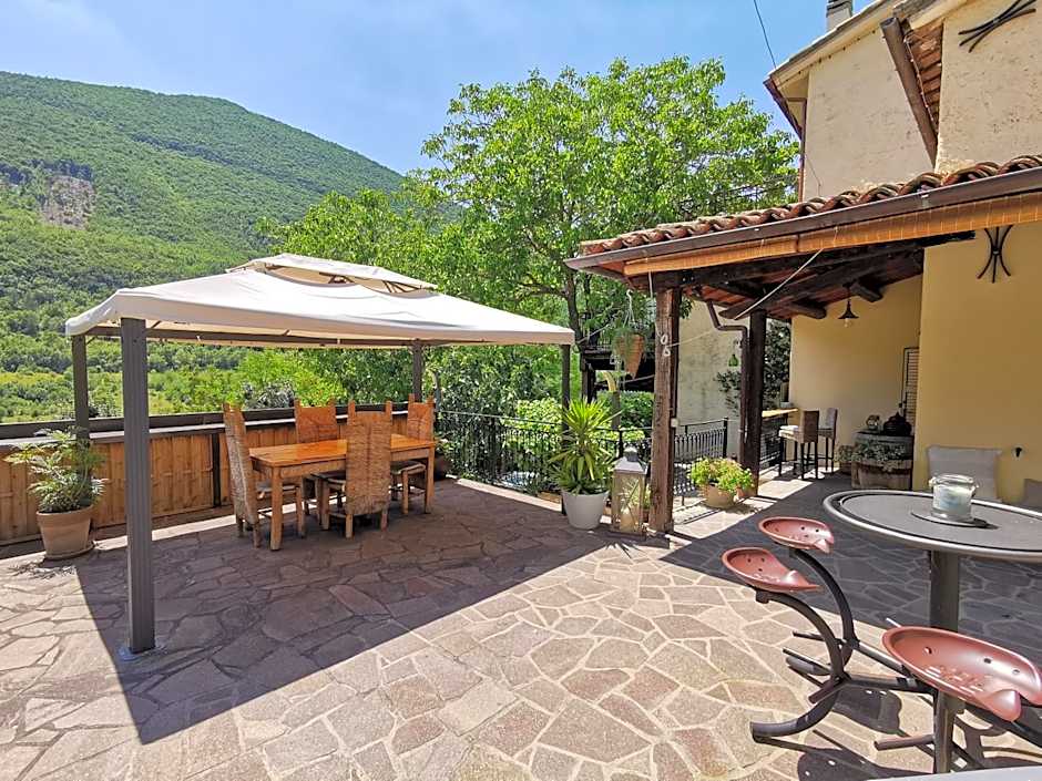 Bed & Breakfast SENTIERO 54