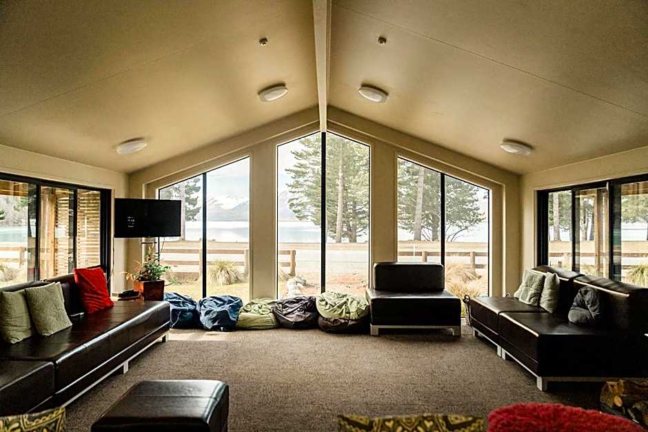 Lakefront Lodge Backpackers – Lake Tekapo, TX