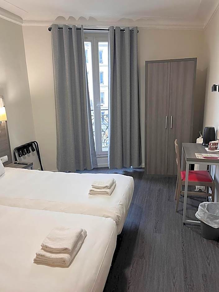 Hipotel Paris Voltaire Bastille
