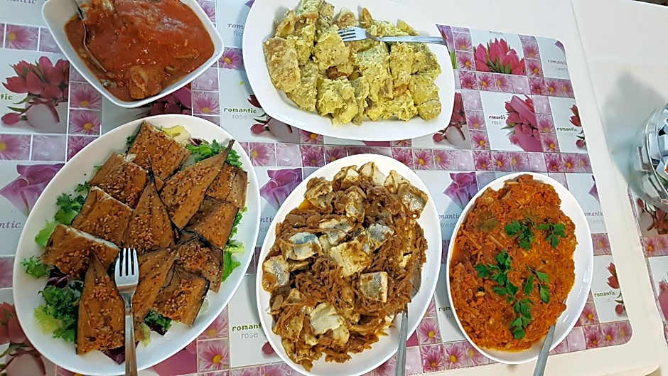 O.W. Krakus II - Domki i Pokoje