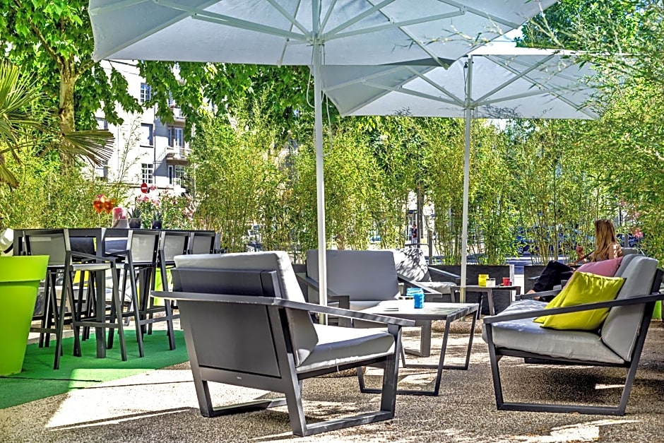 ibis Styles Strasbourg Avenue du Rhin