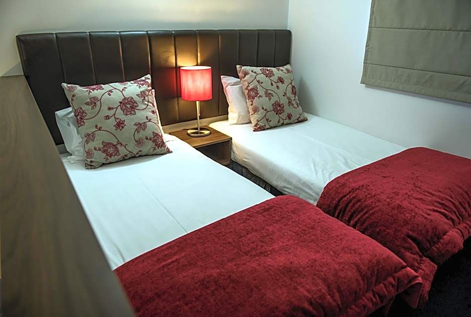 The Park Hotel Ruapehu