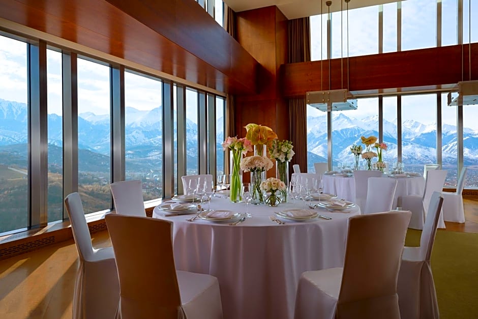The Ritz-Carlton Almaty