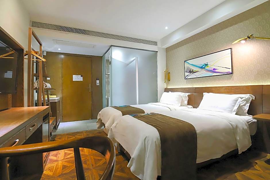 James Joyce Coffetel Hotel Guangzhou Tianhebei Tianrun Road