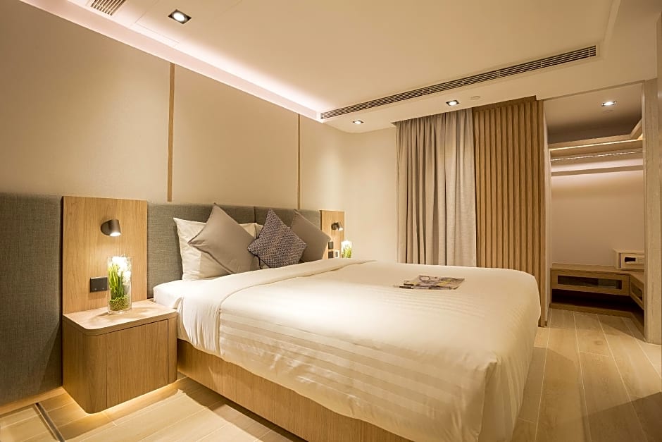 Yi Serviced Apartments