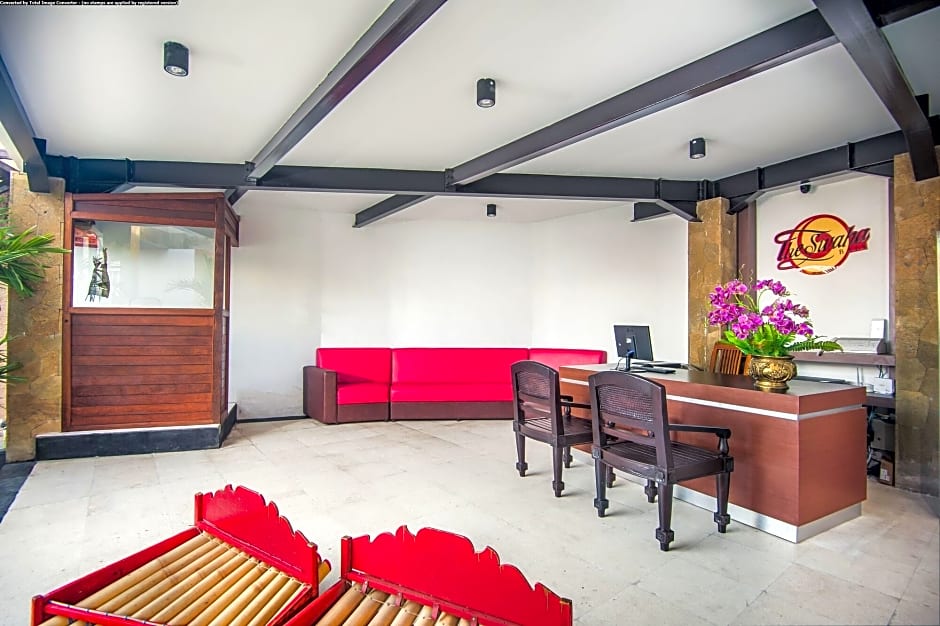 The Swaha Ubud Hotel by ZUZU