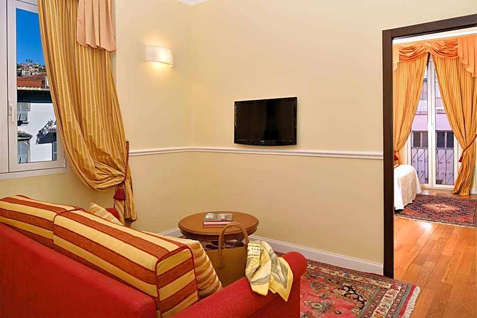 Hotel Firenze e Continentale