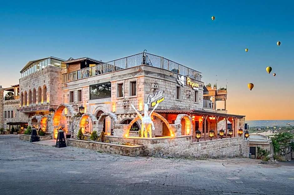 Cappadocia Pegasos Cave Suite Hotel