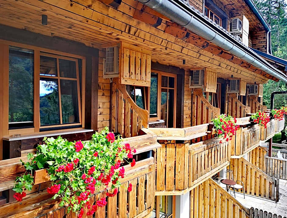 Hotel Ribno Superior