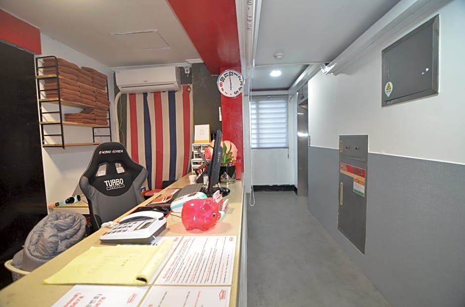 Kimchee Haeundae Guesthouse