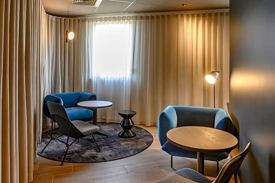 Novotel Saint-Etienne Centre Gare Chateaucreux