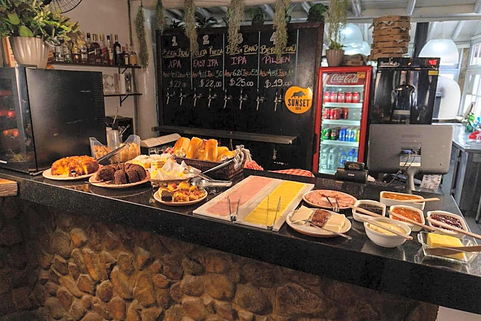 Pousada Buena Onda - Ferrugem/SC