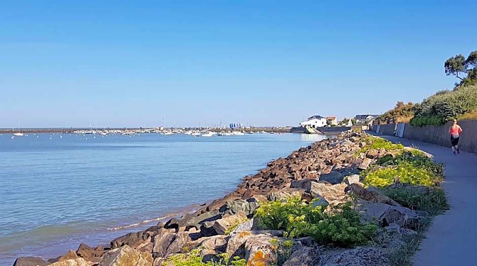 Hôtel Le Rivage vue sur mer - Châtelaillon-plage