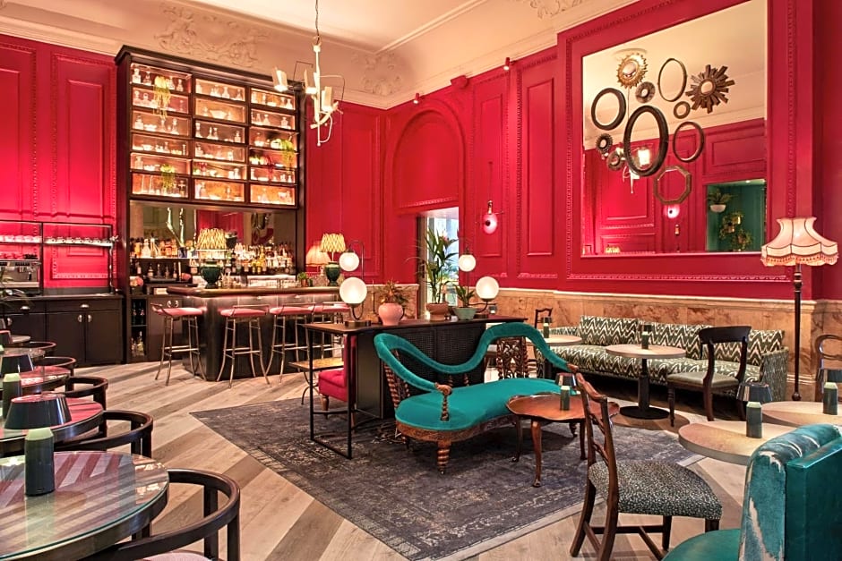 Andaz London Liverpool Street, By Hyatt