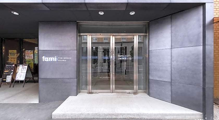 fami THE GREEN OTARU