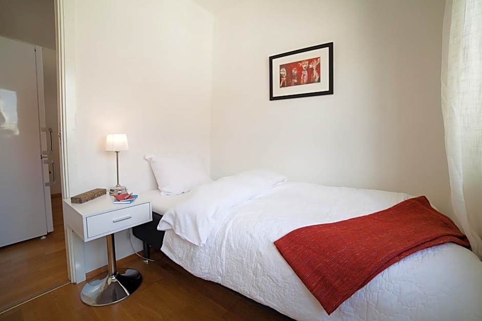 BJØRVIKA APARTMENTS, Teaterplassen, Oslo city center