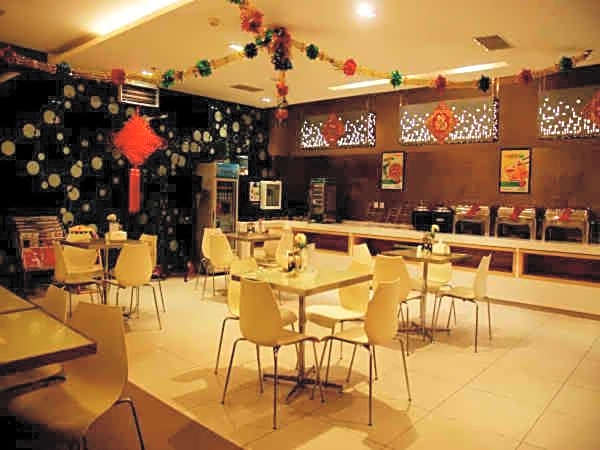 Jinjiang Inn Xi'an Exhibition Center Zhangba East Road