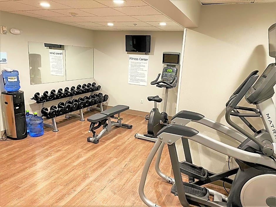 Holiday Inn Express Hotel & Suites Lincoln South By IHG
