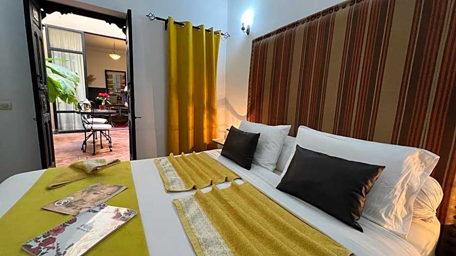 RIAD PÉNÉLOPE Marrakech