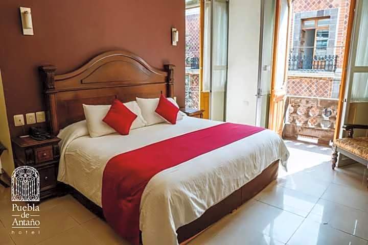 Hotel Puebla De Antano